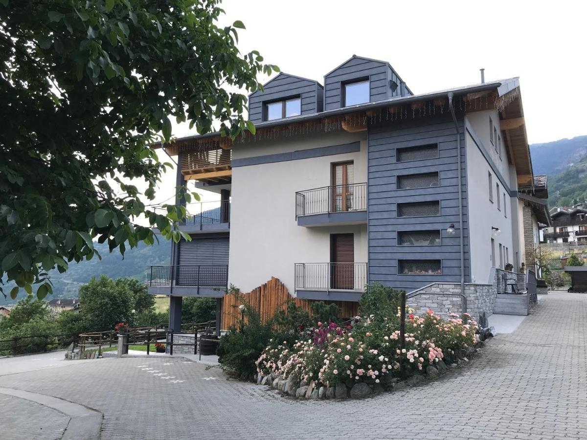 Affittacamere Verger Plein Soleil Saint-Pierre Exterior photo